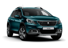 Peugeot 2008 Allure a 190 euro / mese