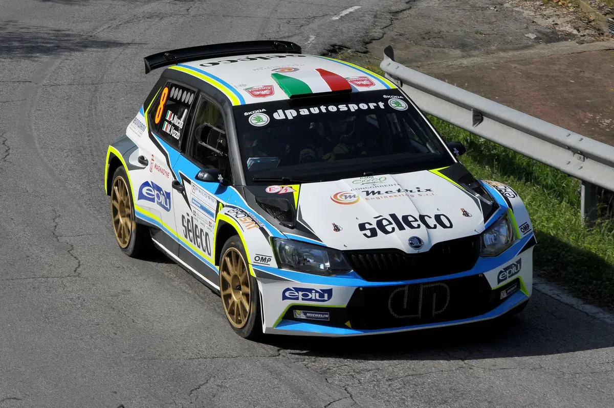 CIR 2017. Rally il Ciocco Part 1: Vincono Andreucci-Andreussi-Peugeot