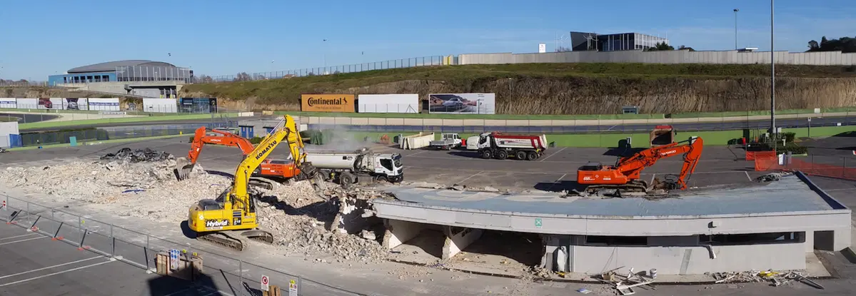 Vallelunga si rifà il look (5)