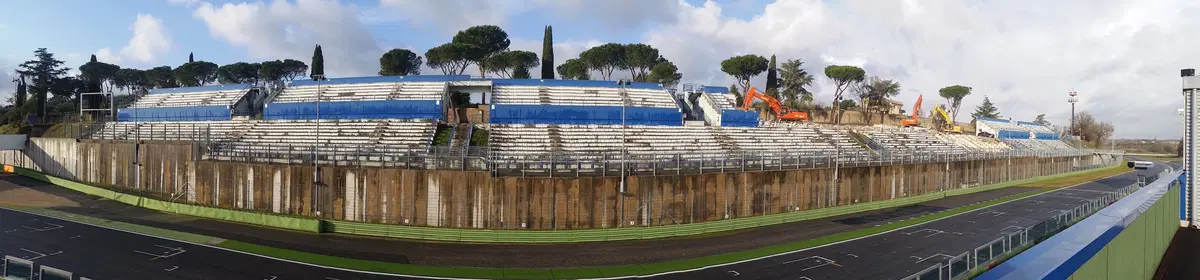 Vallelunga si rifà il look (6)