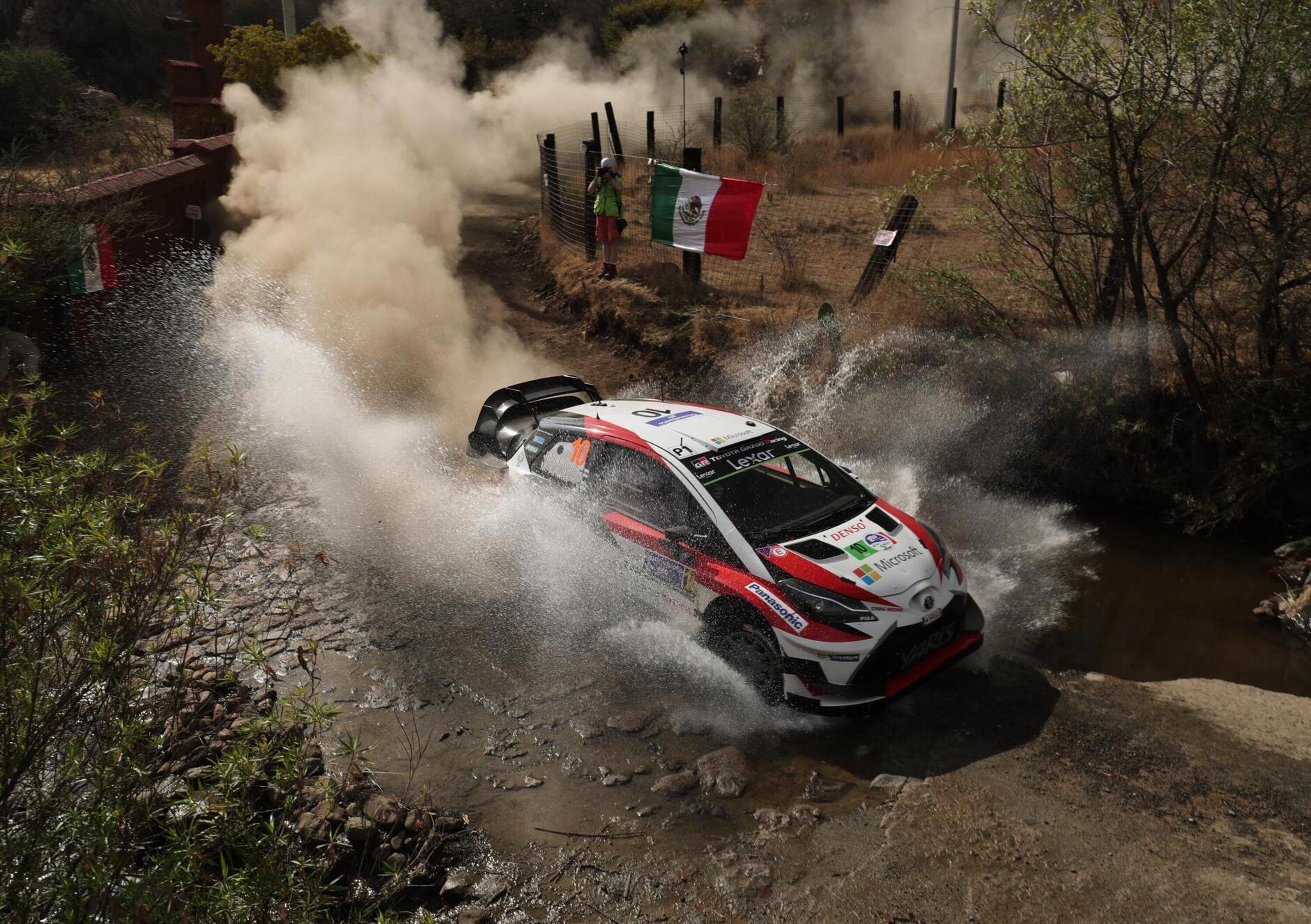 WRC17. Il &ldquo;Debriefing&rdquo; dopo Tre Prove, &ldquo;Monte&rdquo;, Svezia, Messico