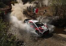 WRC17. Il “Debriefing” dopo Tre Prove, “Monte”, Svezia, Messico