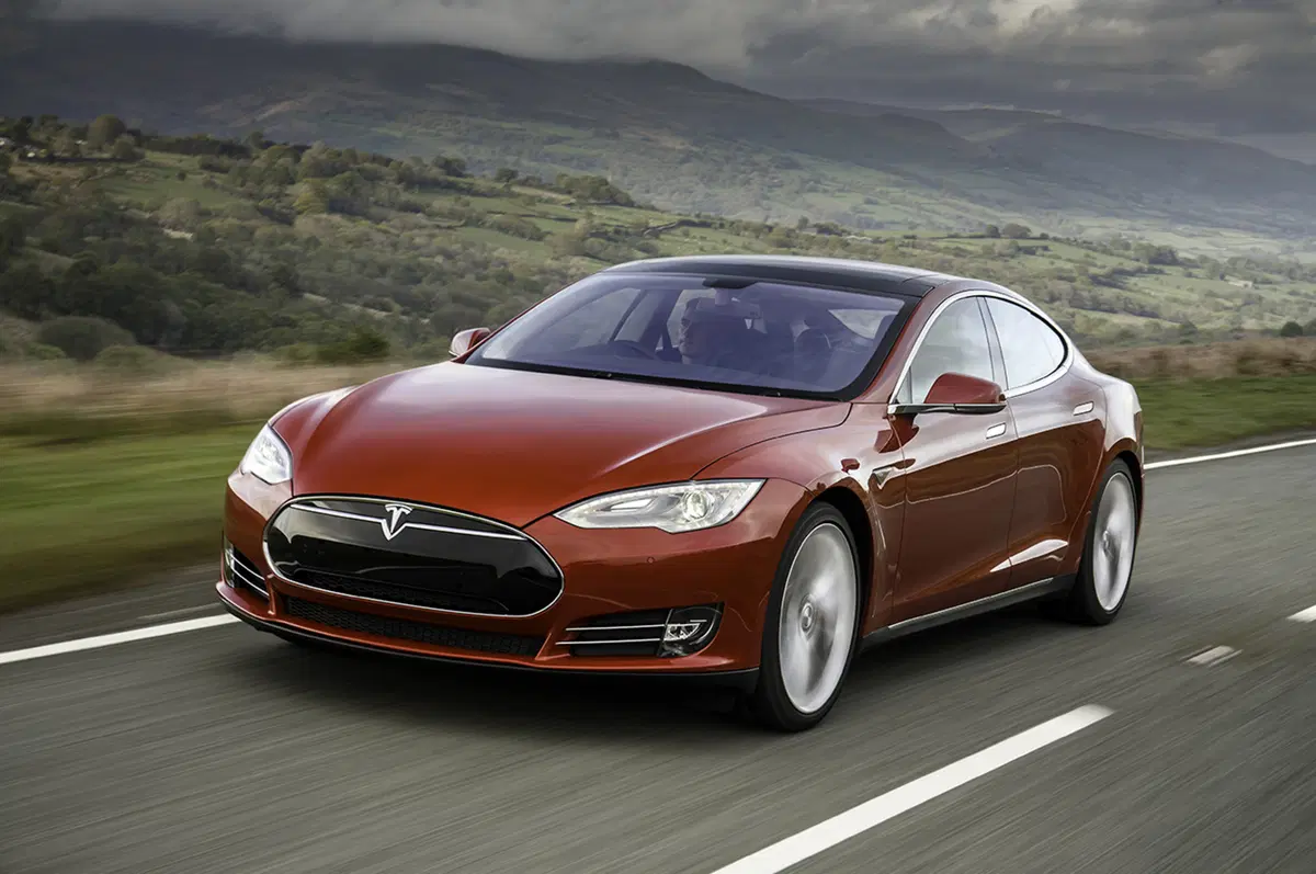 Tesla Model S P90D | Test Drive #AMboxing (4)