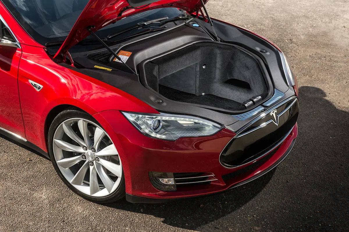 Tesla Model S P90D | Test Drive #AMboxing (8)