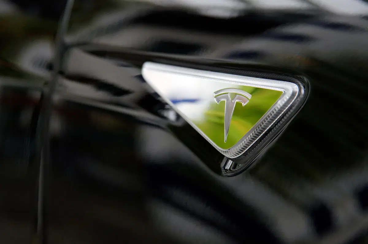 Tesla Model S P90D | Test Drive #AMboxing (9)