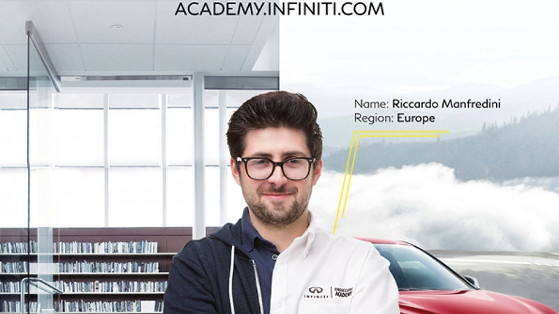 Infiniti Engineering Academy, al via l&#039;edizione 2017