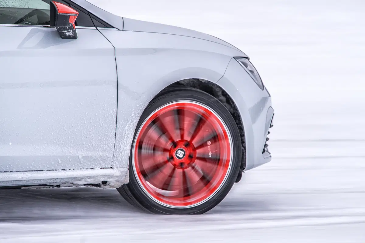 Seat Leon Cupra ST MY2017: come va la 4Drive sulla neve! [Video Primo Test] (13)