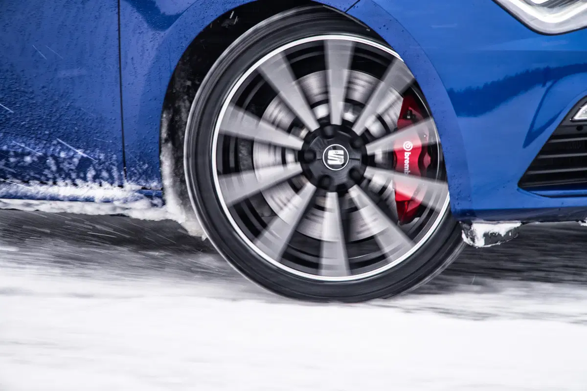 Seat Leon Cupra ST MY2017: come va la 4Drive sulla neve! [Video Primo Test] (25)