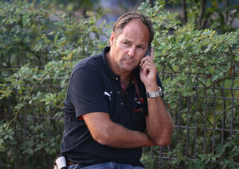 Gerhard Berger nuovo numero 1 del DTM