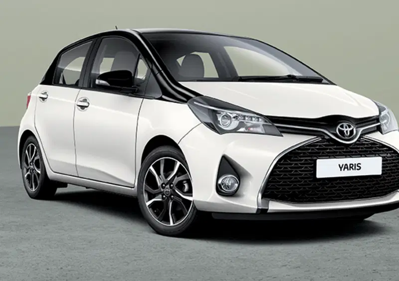 Toyota Yaris Cool a 9.950 euro