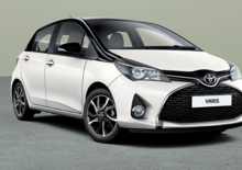 Toyota Yaris, prezzi promo: con 4500 € di sconti