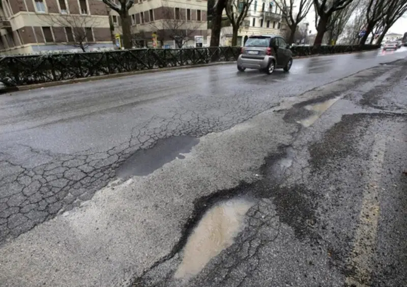 Manutenzione stradale: tutto fermo?