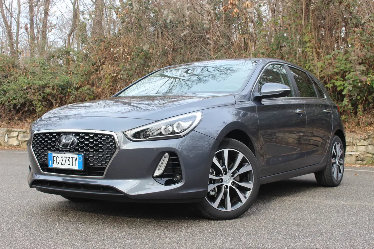 Hyundai i30 | Test drive #AMboxing (5)