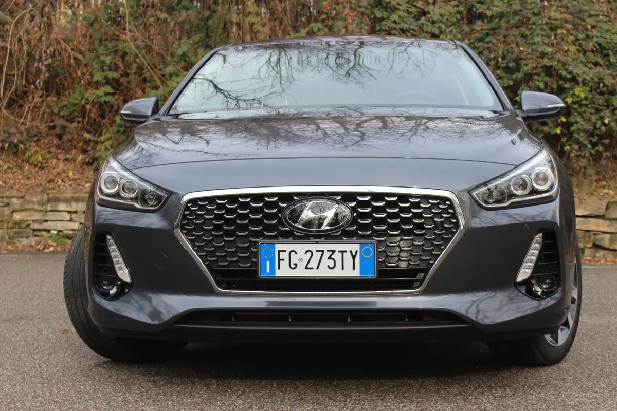 Hyundai i30 | Test drive #AMboxing (6)