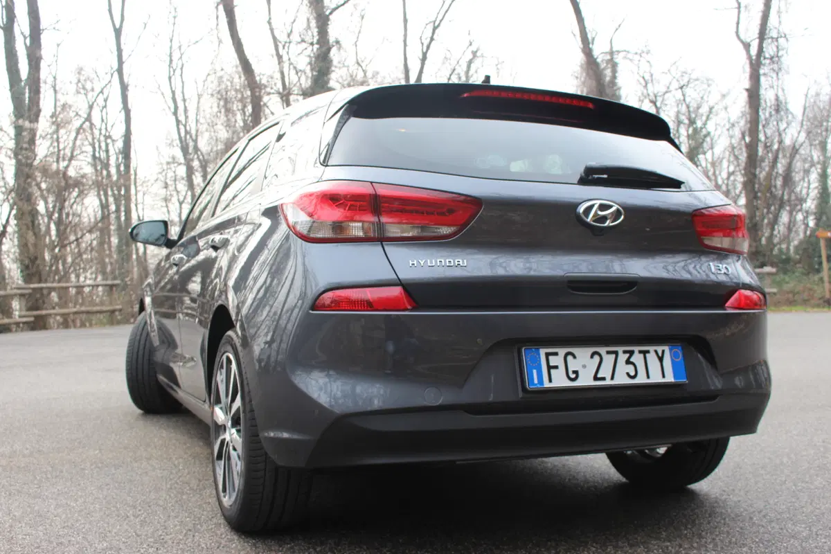 Hyundai i30 | Test drive #AMboxing (9)