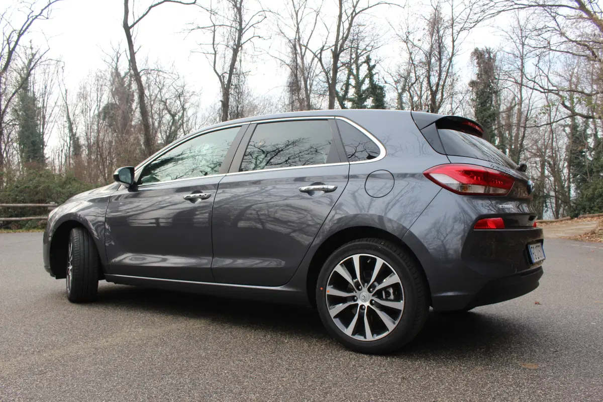 Hyundai i30 | Test drive #AMboxing