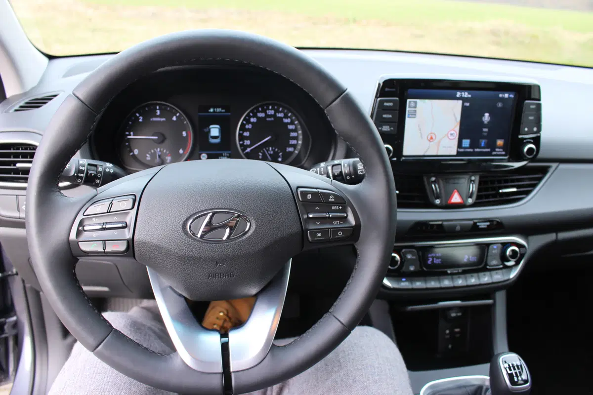 Hyundai i30 | Test drive #AMboxing (22)