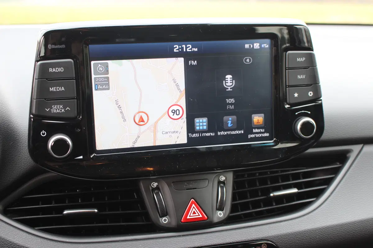 Hyundai i30 | Test drive #AMboxing (23)