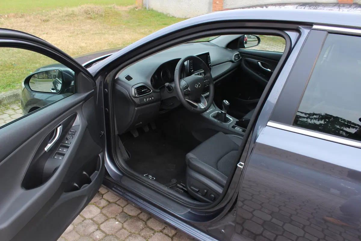 Hyundai i30 | Test drive #AMboxing (18)