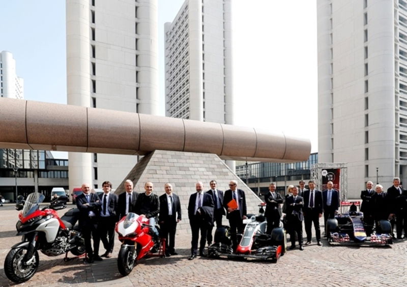 Nasce la Motorvehicle University, l&#039;ateneo dei motori