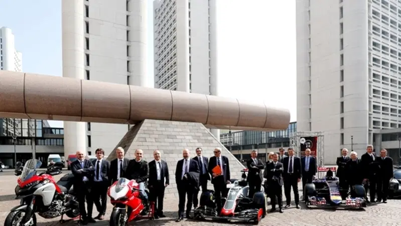 Nasce la Motorvehicle University, l'ateneo dei motori