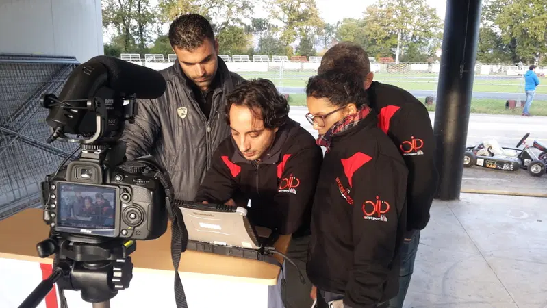 Telemetria: nuovo corso formativo ad aprile