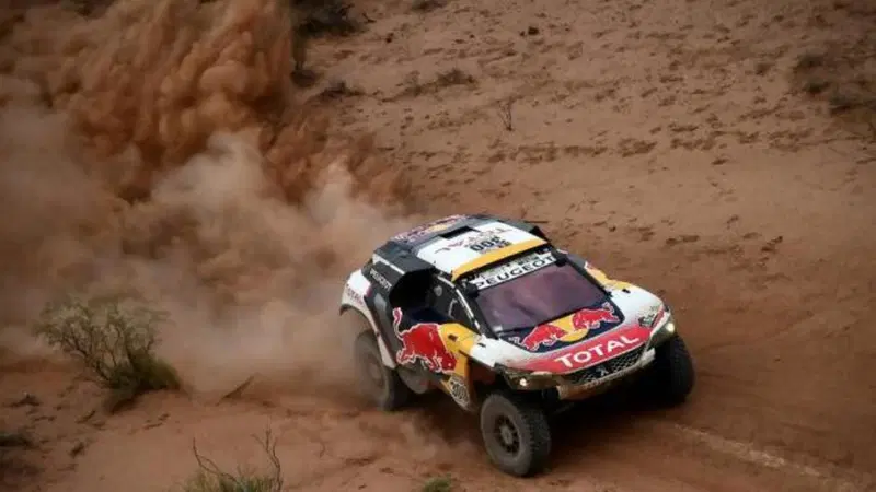 La Dakar 2018 &egrave; gi&agrave; qui. Per&ugrave;-Bolivia-Argentina!