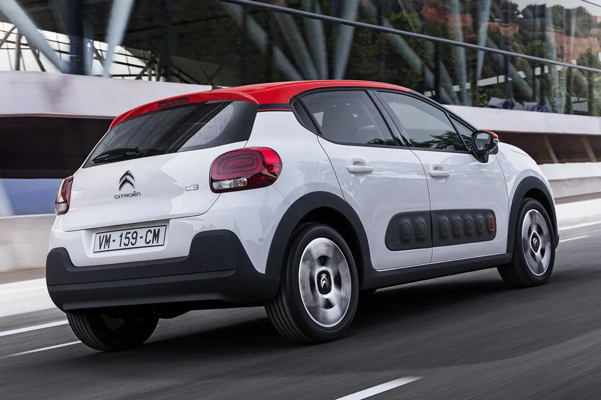 Nuova Citroen C3: a scuola da C4 Cactus