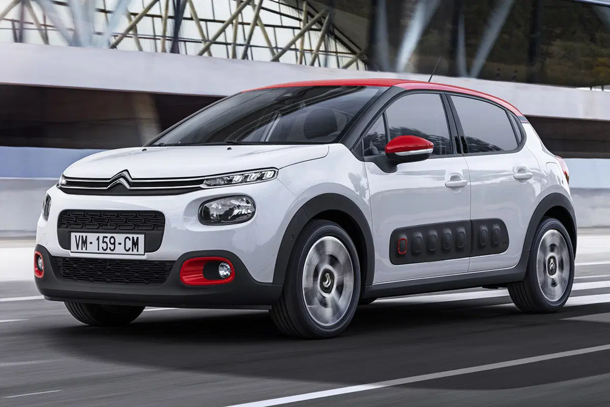 Nuova Citroen C3: a scuola da C4 Cactus (4)