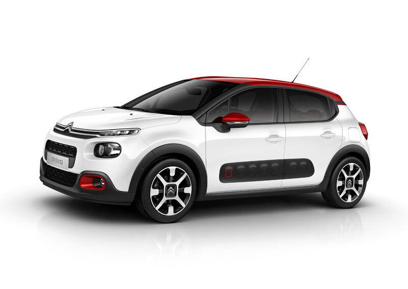 Citroen C3 GPL, i prezzi di listino