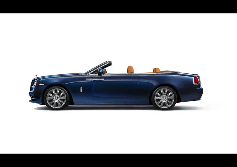 Rolls Royce Dawn (2016-20) (2)