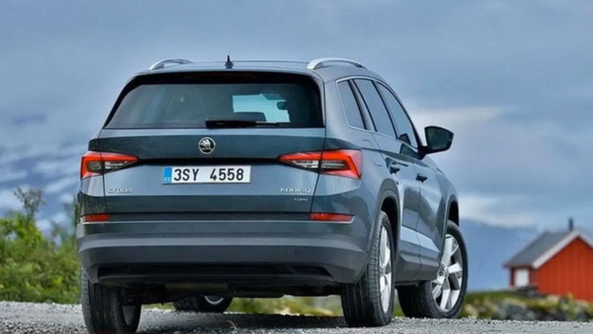 Skoda Kodiaq 2.0 TDI SCR 4x4 DSG Executive (31)