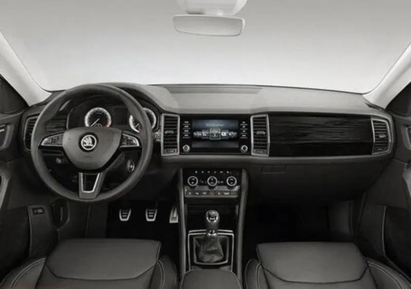 Skoda Kodiaq (2016-24) (36)