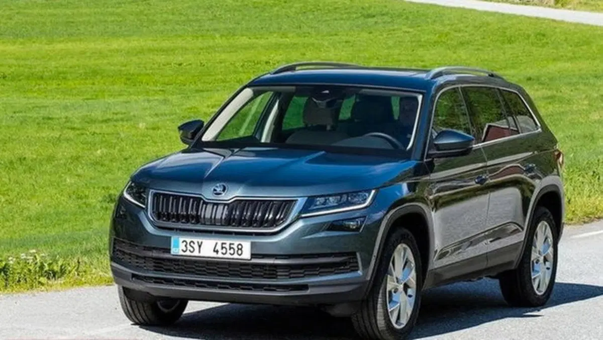 Skoda Kodiaq 2.0 TDI SCR 4x4 DSG Executive (32)