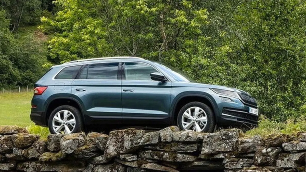 Skoda Kodiaq 2.0 TDI SCR 4x4 DSG Executive (33)