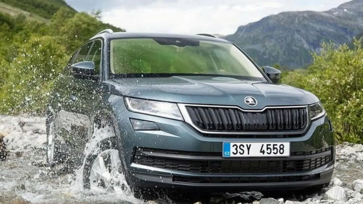 Skoda Kodiaq 2.0 TDI SCR 4x4 DSG Executive (34)
