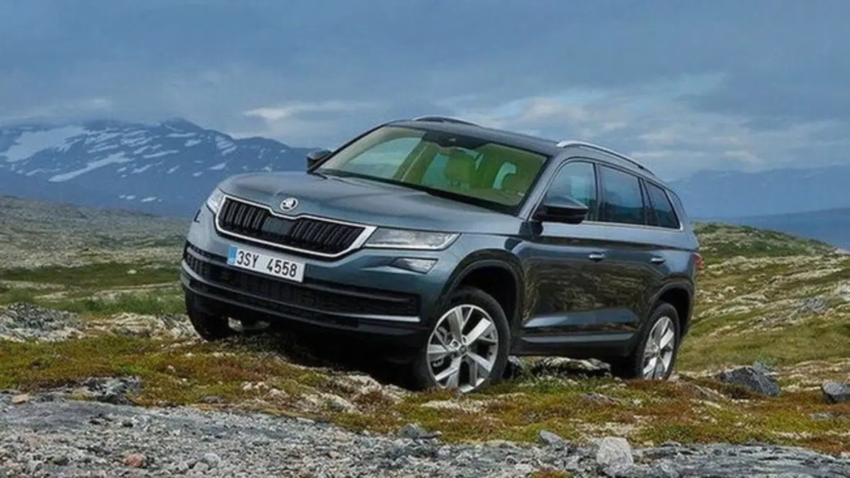 Skoda Kodiaq 2.0 TDI SCR 4x4 DSG Executive (35)