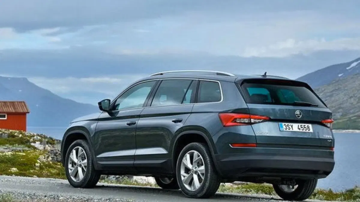 Skoda Kodiaq 2.0 TDI SCR 4x4 DSG Executive (46)
