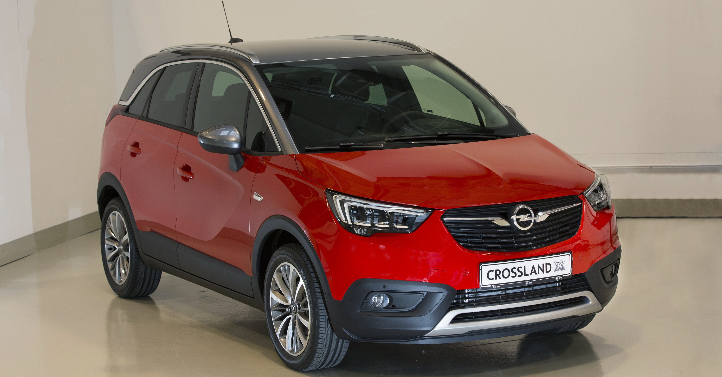 Opel Crossland X: SUV quanto basta