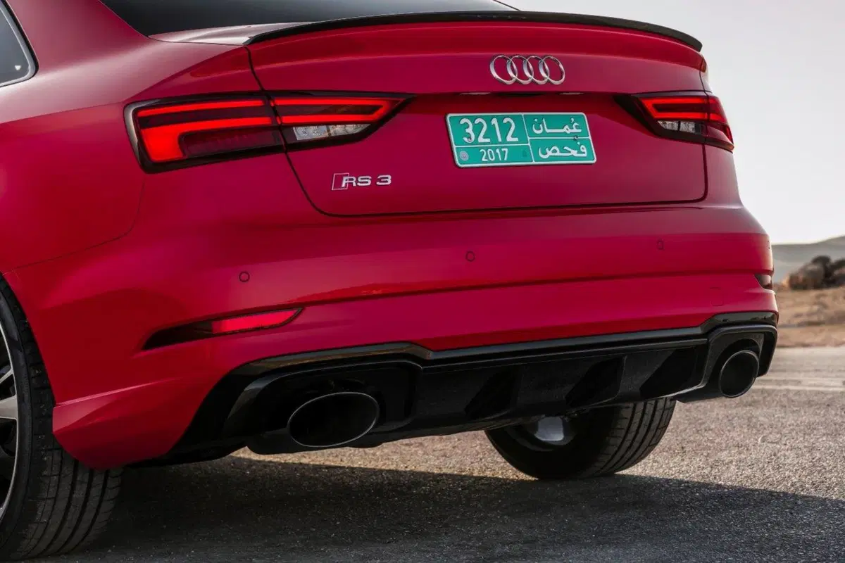 Audi RS3 restyling [Video primo test] (7)