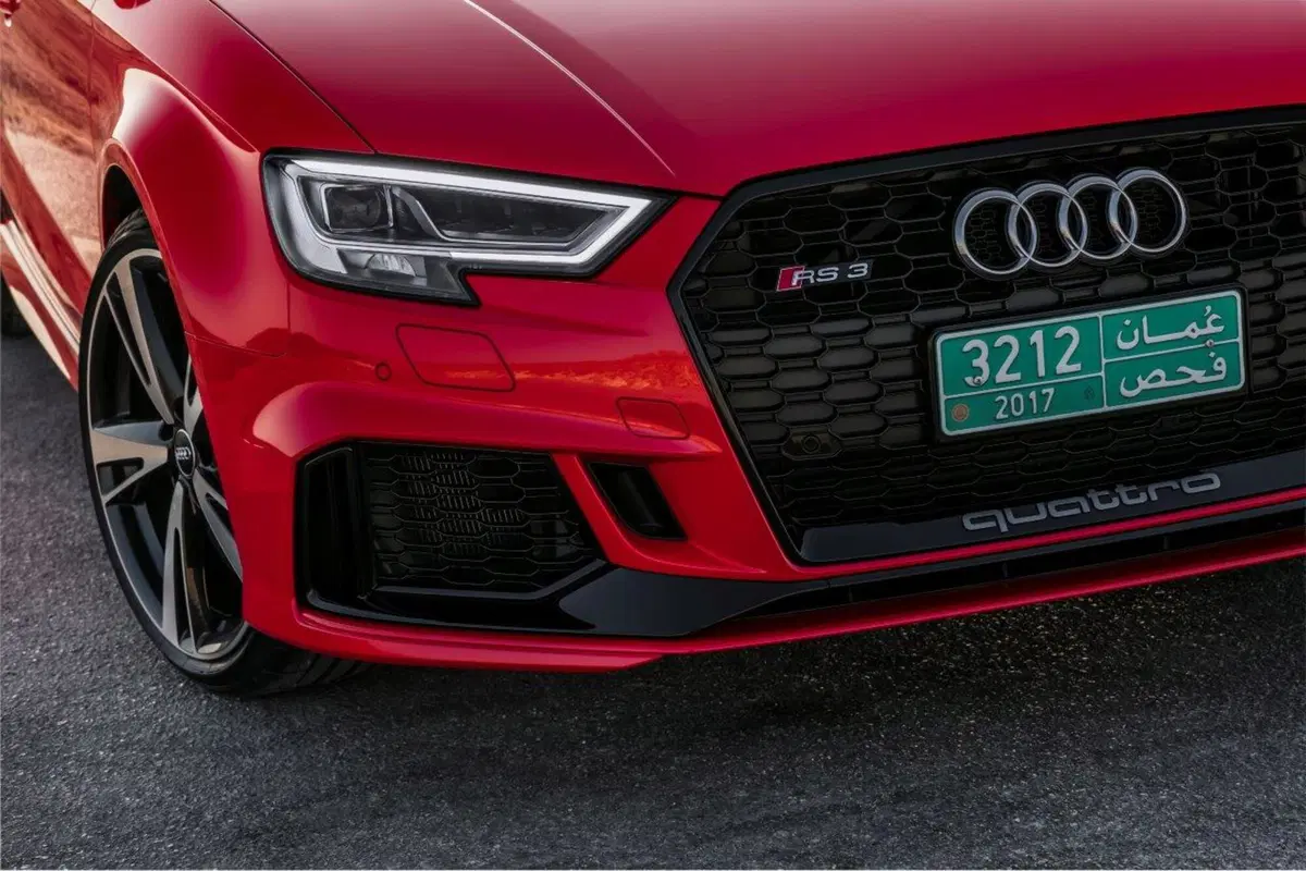 Audi RS3 restyling [Video primo test] (14)