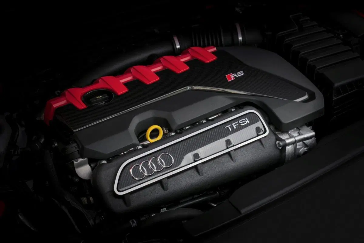 Audi RS3 restyling [Video primo test] (17)