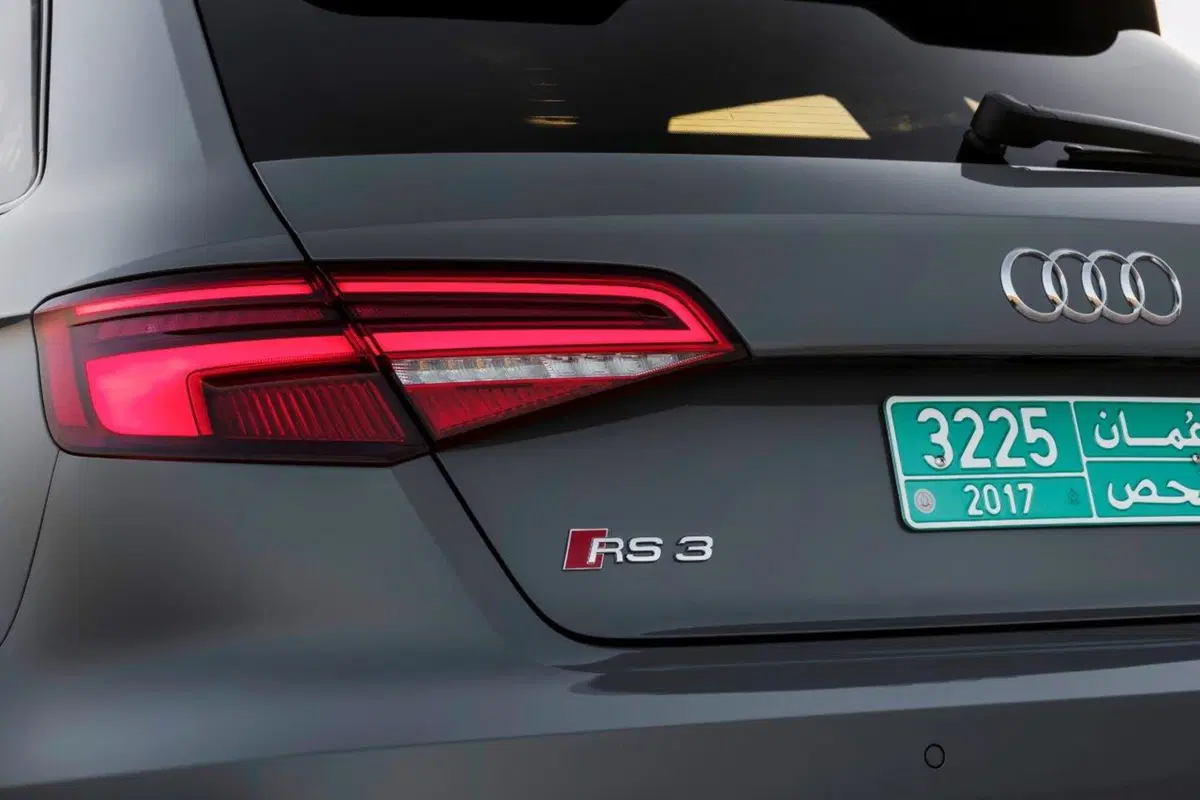 Audi RS3 restyling [Video primo test] (19)