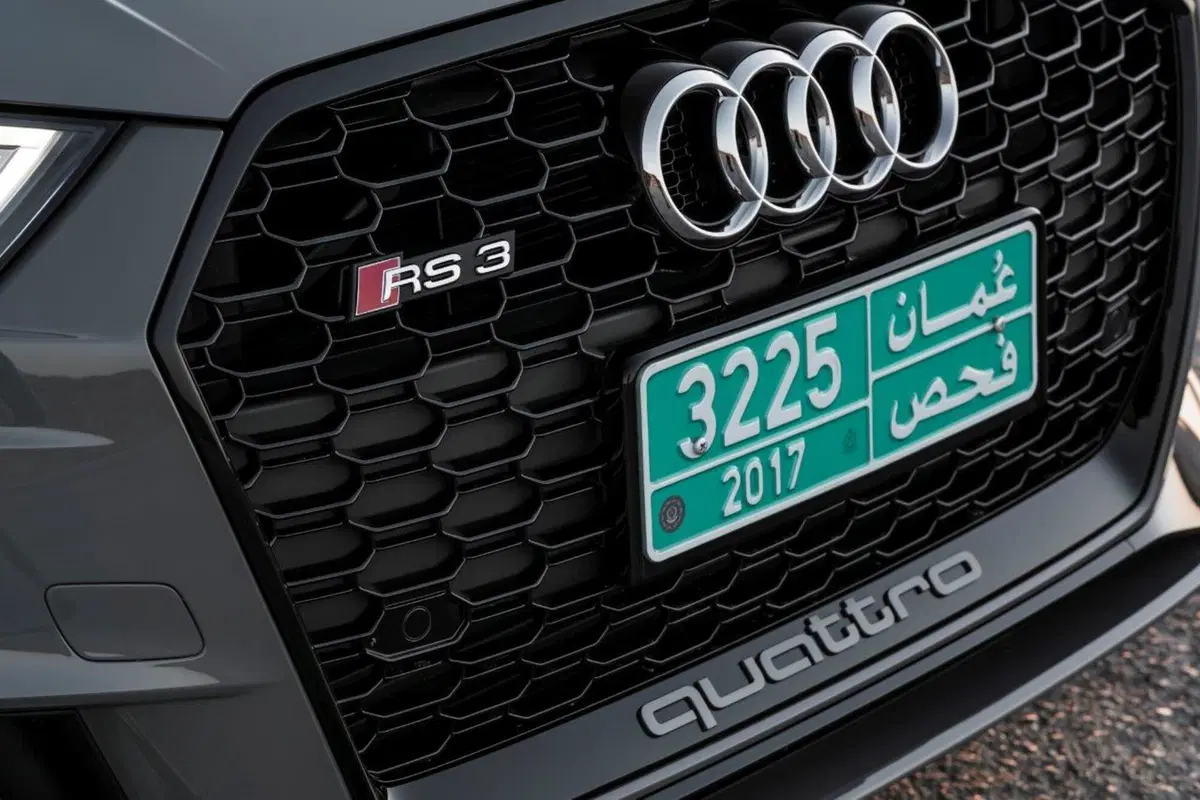 Audi RS3 restyling [Video primo test] (20)