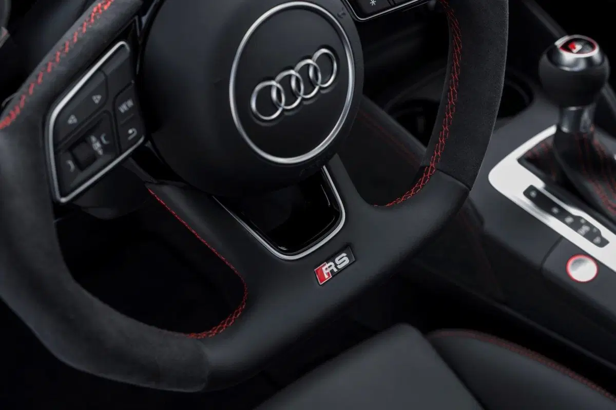 Audi RS3 restyling [Video primo test] (24)