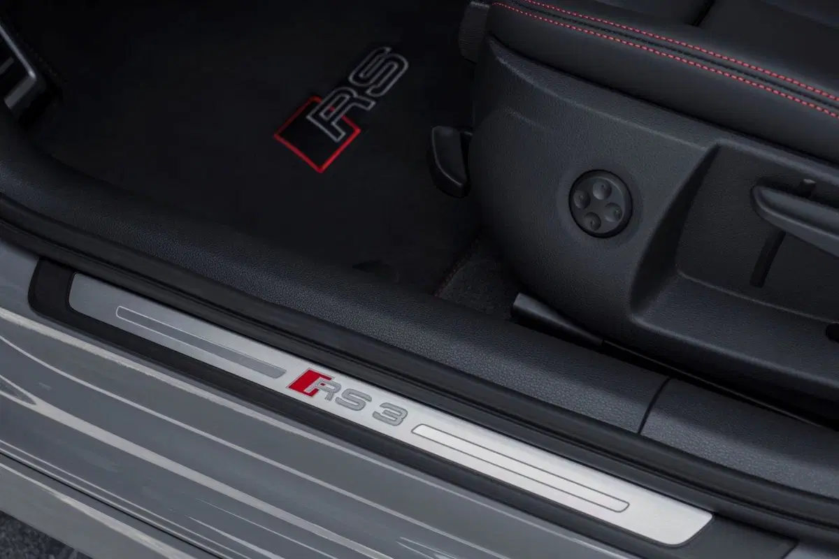 Audi RS3 restyling [Video primo test] (27)