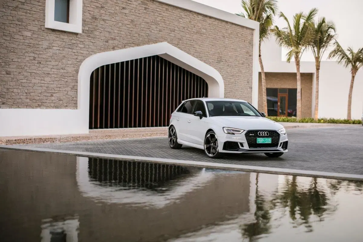 Audi RS3 restyling [Video primo test] (28)