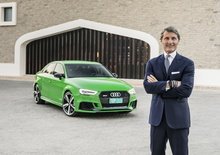 Winkelmann, Audi Sport: «Plug-in hybrid nella gamma? Stiamo valutando»