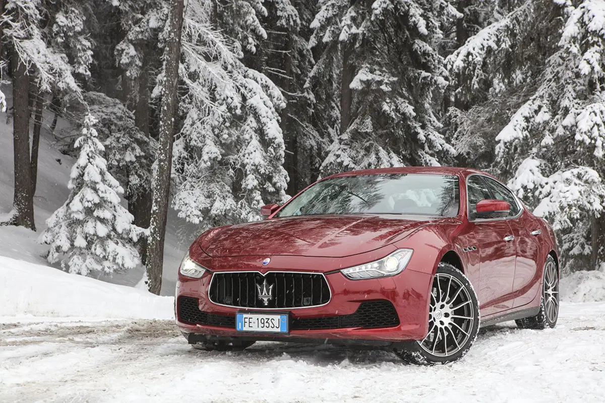 Maserati Q4: il sistema di trazione integrale intelligente (8)