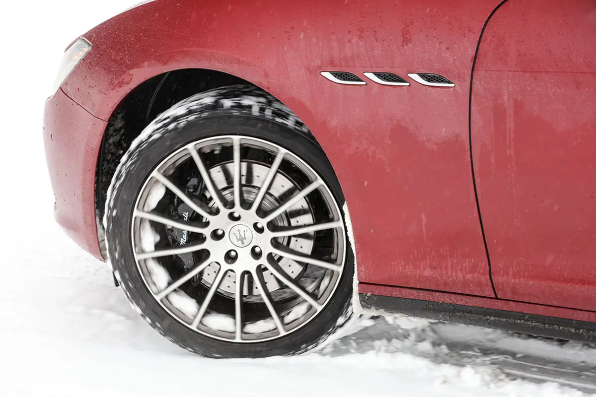 Maserati Q4: il sistema di trazione integrale intelligente (5)